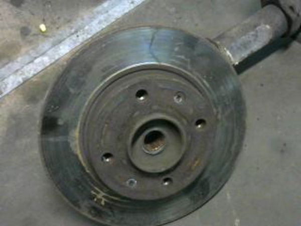 Amortisseur avant droit PEUGEOT 106