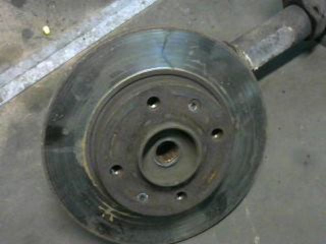 Amortisseur avant droit PEUGEOT 106