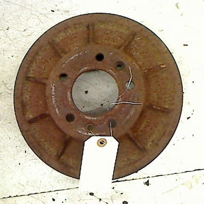Tambour arrière droit Citroën JUMPY Camionnette 1.6 hdi 90 16v (2007-2016)