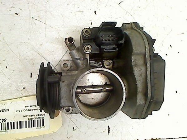 Boitier papillon Volkswagen GOLF IV (1J1) 1.4 16v (1997-2004) 5 portes