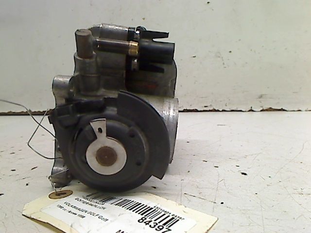 Boitier papillon Volkswagen GOLF IV (1J1) 1.4 16v (1997-2004) 5 portes