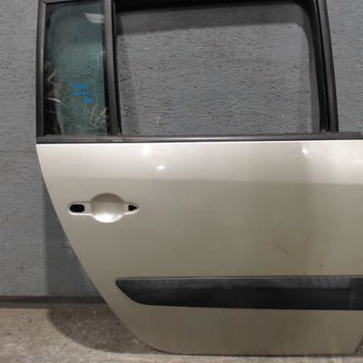 Porte arrière droite Renault ESPACE IV (JK0-1_) 1.9 dci (jk0u, jk0g) (2002)