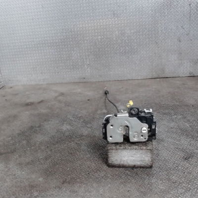 Serrure porte ard Fiat PANDA (169_) 1.1 (169.axa1a) (2003)