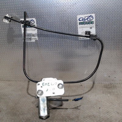 Mecanisme  moteur lève-glace avant droit Renault 19 II (B-C53_) 1.8 (5-353a) (1992-1995)