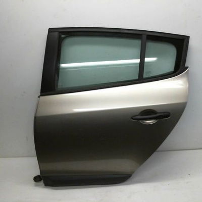 Porte arrière gauche Renault MEGANE III 3-5 portes (BZ0-1_, B3_) 1.5 dci (bz0c) (2008-2015) 5 portes