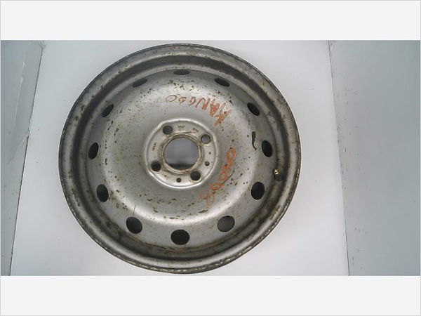 Jante tole 2 Renault KANGOO Express (FC0-1_) 1.9 dci 4x4 (fc0v) (2001)