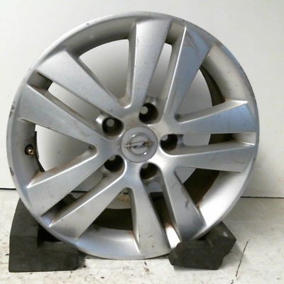 Jante aluminium 3 Opel ZAFIRA - ZAFIRA FAMILY B (A05) 1.9 cdti (m75) (2005-2015) 5 portes