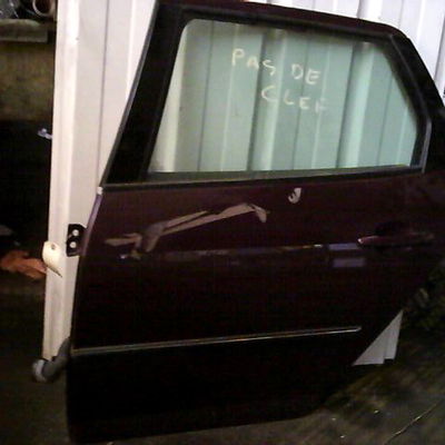 Porte arrière gauche PEUGEOT 407