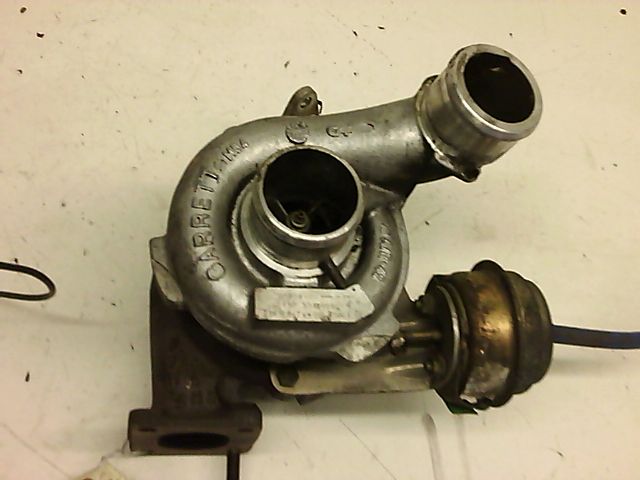 Turbo FIAT STILO