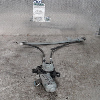 Mecanisme  moteur lève-glace avant droit Peugeot 306 3-5 portes (7A, 7C, N3, N5) 1.9 d (1994-2001)