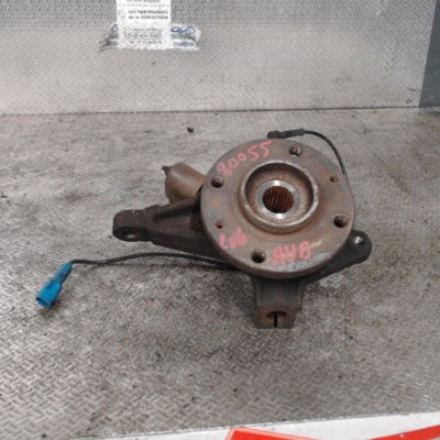 Fusee avd Peugeot 206 3-5 portes (2A-C) 2.0 hdi 90 (1999-2009) 5 portes