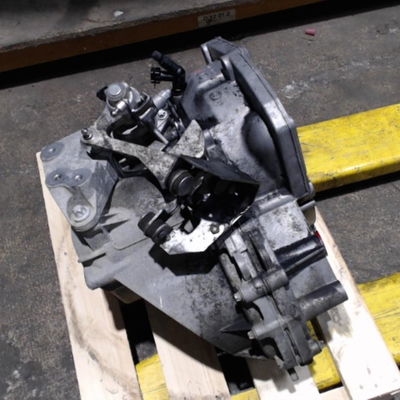 Boîte à vitesse mecanique Saab 9-3 Break (E50) 1.9 tid (2005-2015)