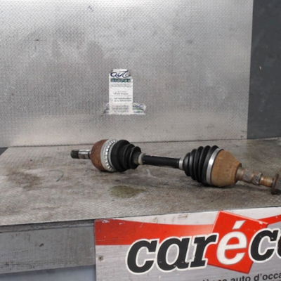 Transmission avant gauche Saab 9-3 Break (E50) 1.9 tid (2005-2015)