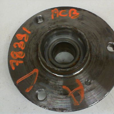 Moyeu avg Smart FORTWO Cabrio (450) 0.7 (450.452) (2004-2007)
