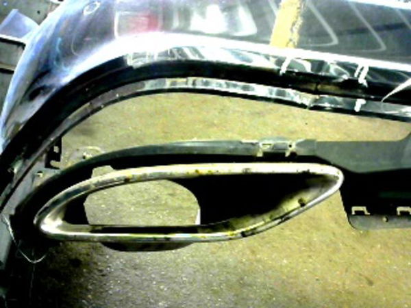 Pare-choc arrière MERCEDES CLASSE E