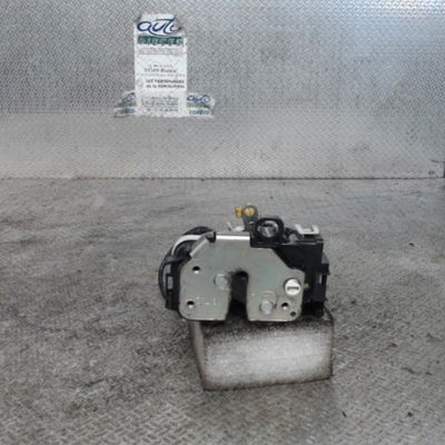Serrure porte ard Fiat PANDA (169_) 1.2 (169.axb11, 169.axb1a) (2003) 5 portes