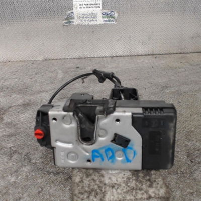 Serrure porte ard Opel CORSA C (X01) 1.2 (f08, f68) (2000-2009)