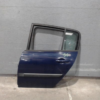 Porte battante arrière gauche Renault MEGANE II (BM0-1_, CM0-1_) 1.5 dci (bm02, bm13, bm2a, cm02, cm13) (2003-2008)
