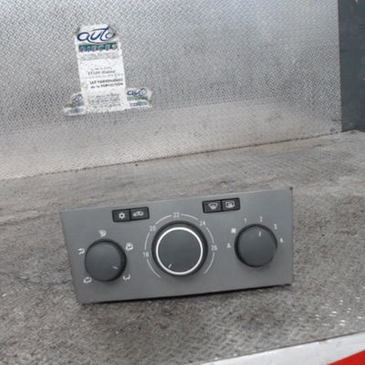 Commande de chauffage Opel ASTRA H (A04) 1.3 cdti (l48) (2005-2010)