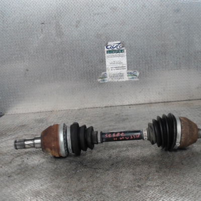 Transmission avant gauche Opel ASTRA H (A04) 1.3 cdti (l48) (2005-2010)