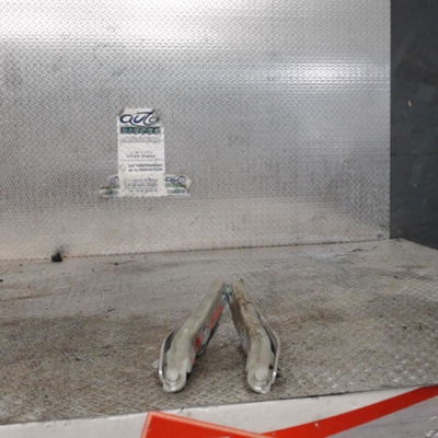 Compas g capot Peugeot 206 (2L_, 2M_) 1.4 hdi eco 70 (2009-2013) 5 portes