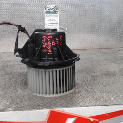 Moteur ventilateur chauffage Mercedes-benz SPRINTER 3,5-t Camion plate-forme-Châssis (B906) 315 cdi (906.131, 906.133, 906.135, 906.231, 906.233,... (2006-2009)