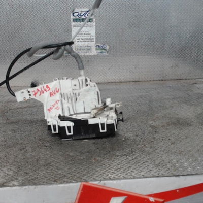 Serrure porte avg Mercedes-benz SPRINTER 3,5-t Camion plate-forme-Châssis (B906) 315 cdi (906.131, 906.133, 906.135, 906.231, 906.233,... (2006-2009)