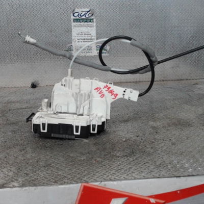 Serrure porte avd Mercedes-benz SPRINTER 3,5-t Camion plate-forme-Châssis (B906) 315 cdi (906.131, 906.133, 906.135, 906.231, 906.233,... (2006-2009)