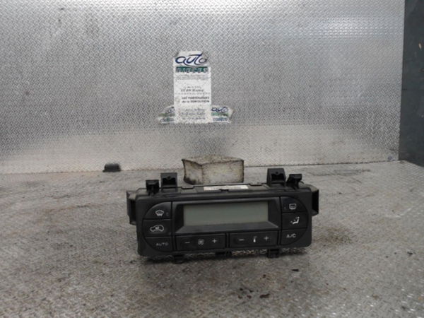 Commande de chauffage Citroën C3 I (FC_, FN_) 1.4 hdi (2003-2011) 5 portes