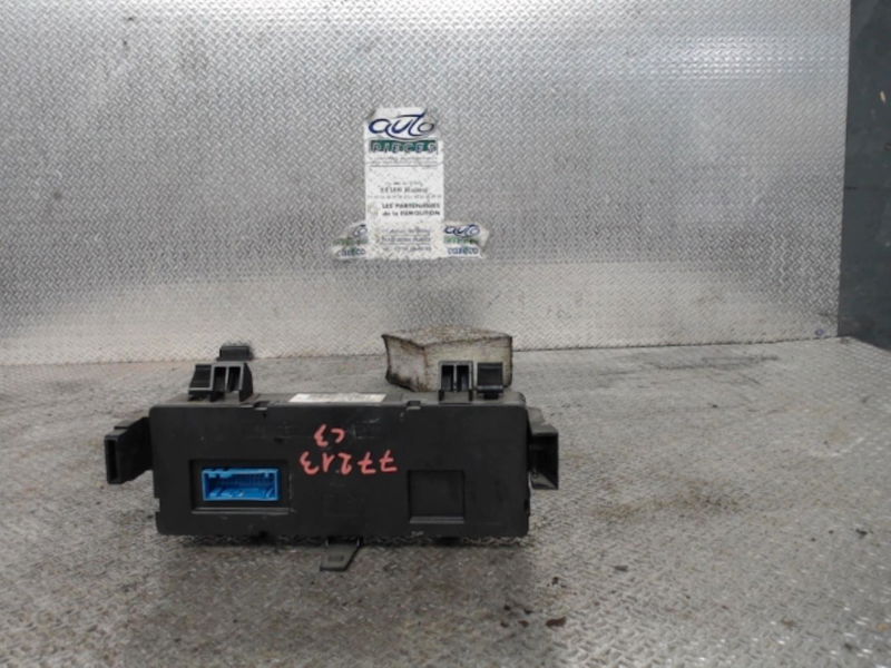 Commande de chauffage Citroën C3 I (FC_, FN_) 1.4 hdi (2003-2011) 5 portes