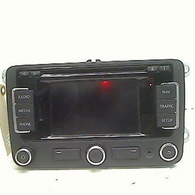Autoradio Volkswagen PASSAT B6 Variant (3C5) 2.0 tdi (2005-2010) 5 portes