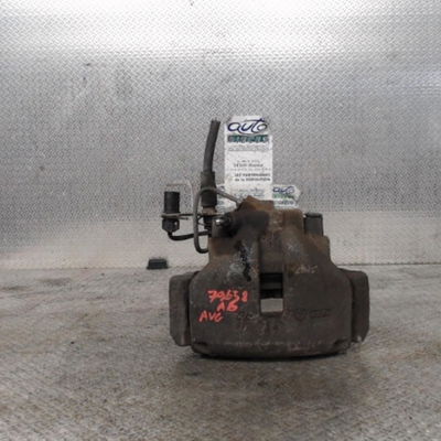 Etrier de frein avant gauche Audi A6 C6 (4F2) 2.0 tdi (2004-2008)