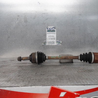 Transmission avant gauche Dacia LOGAN MCV (KS_) 1.5 dci (ks0k) (2007)