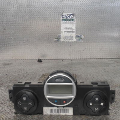Commande de chauffage Renault MEGANE II Coupé-Cabriolet (EM0-1_) 1.5 dci (em16) (2007-2009)