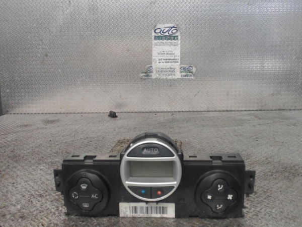 Commande de chauffage Renault MEGANE II Coupé-Cabriolet (EM0-1_) 1.5 dci (em16) (2007-2009)