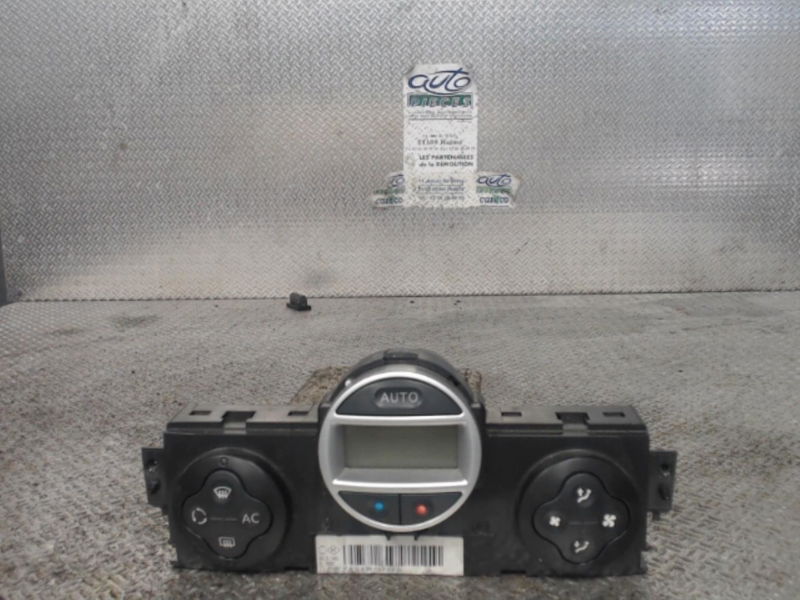 Commande de chauffage Renault MEGANE II Coupé-Cabriolet (EM0-1_) 1.5 dci (em16) (2007-2009)