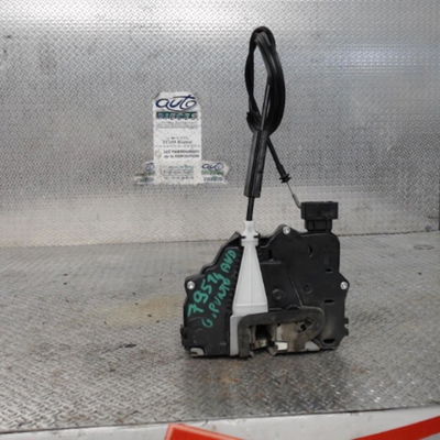 Serrure porte avd Fiat GRANDE PUNTO (199_) 1.3 d multijet (2008)