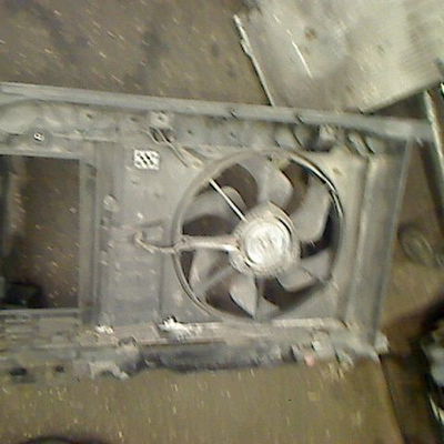 Buse ventilateur Citroën C4 GRAND PICASSO I (UA_) 2.0 hdi 138 (2006-2013)