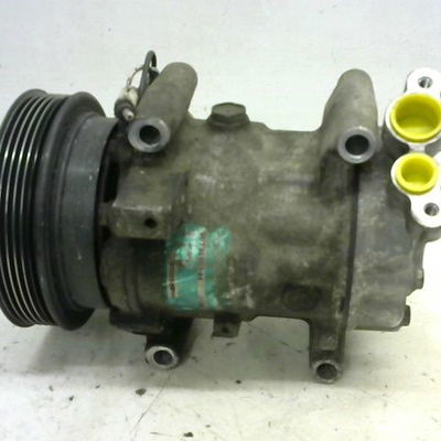 Compresseur air conditionne Renault CLIO II (BB_, CB_) 1.4 16v (b-cb0p, bb13) (2000-2008) 5 portes