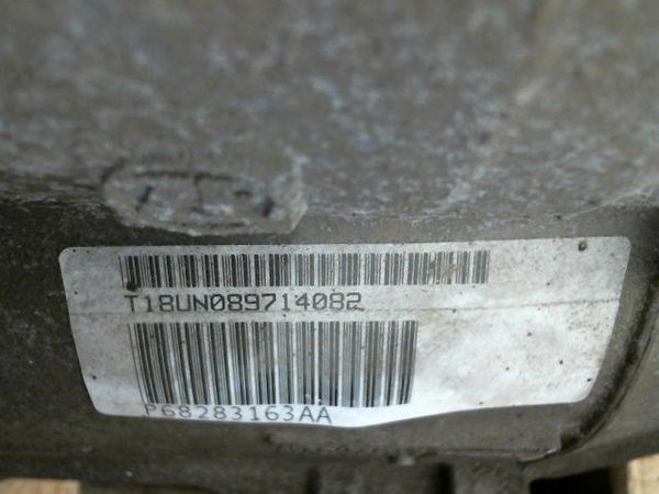 Boîte à vitesse automatique Dodge RAM 1500 Crew Cab Pickup 5.7 4wd (2008-2010)