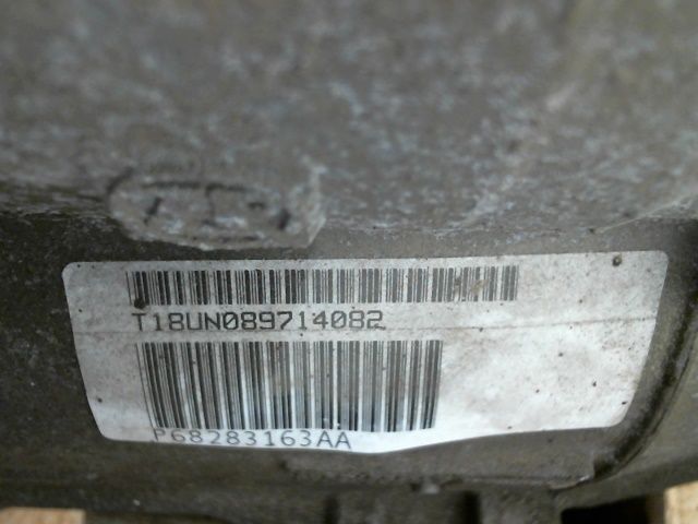 Boîte à vitesse automatique Dodge RAM 1500 Crew Cab Pickup 5.7 4wd (2008-2010)