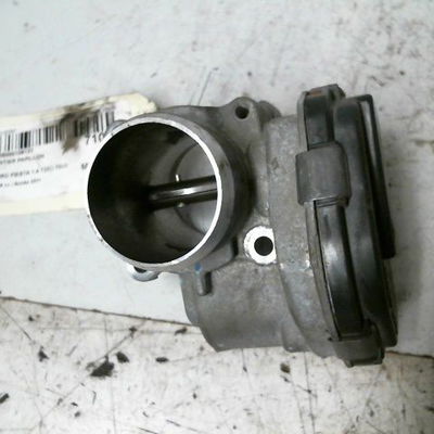 Boitier papillon Ford FIESTA VI (CB1, CCN) 1.4 tdci (2010-2012) 3 portes