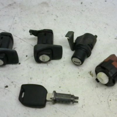 Kit serrures  antivol Fiat PANDA (141_) 900 (1992-1996)