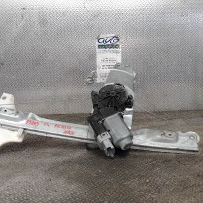 Mecanisme leve glace aile arg Citroën C4 PICASSO I Monospace (UD_) 1.6 hdi (2007-2013) 5 portes