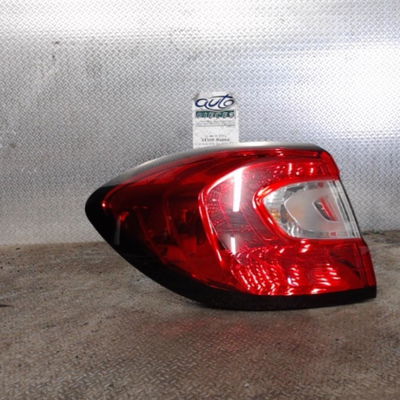 Feu arrière gauche Renault CAPTUR I (J5_, H5_) 1.5 dci 90 (2013) 5 portes