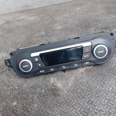 Commande de chauffage Ford C-MAX (DM2) 1.8 tdci (2007-2010) 5 portes