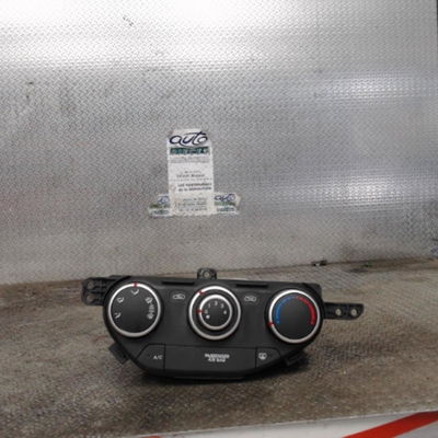 Commande de chauffage Kia PICANTO II (TA) 1.0 (2011-2017)