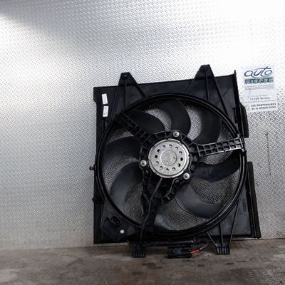 Ventilateur de refroidissement Ford KA (RU8) 1.3 tdci (2008-2016)