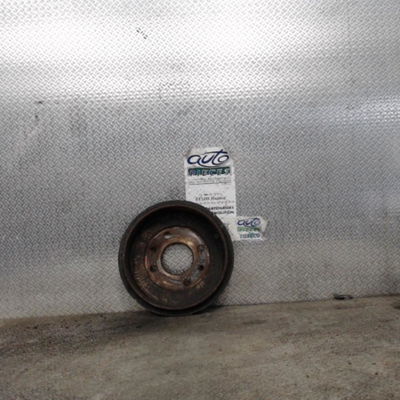 Tambour arrière droit Fiat 500 (312_) 1.2 (312axa1a) (2007) 3 portes
