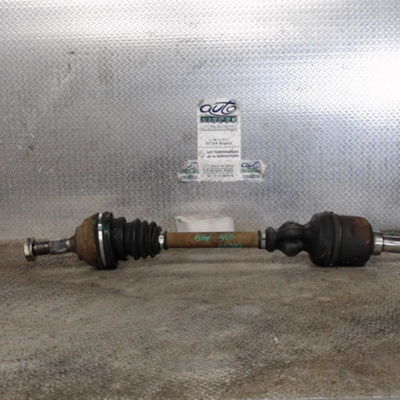 Transmission avant gauche Peugeot 405 II (4B) 1.9 td (1992-1995)